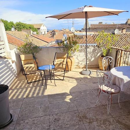 Les Chambres De Reseau Louisanne Saint-Rémy-de-Provence エクステリア 写真