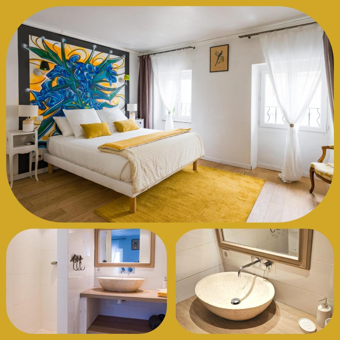 Les Chambres De Reseau Louisanne Saint-Rémy-de-Provence エクステリア 写真