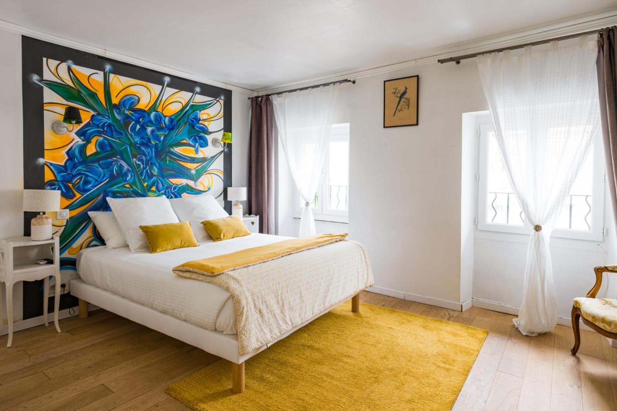 Les Chambres De Reseau Louisanne Saint-Rémy-de-Provence エクステリア 写真