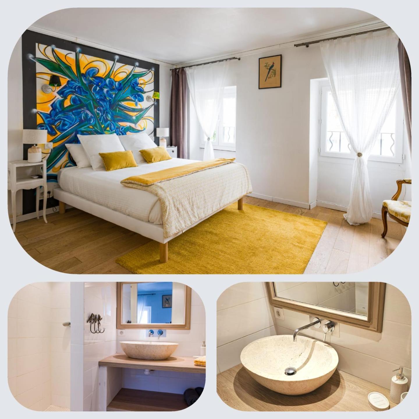 Les Chambres De Reseau Louisanne Saint-Rémy-de-Provence エクステリア 写真